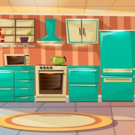COCINA SIN LIMITE DE HORARIO